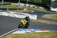 Lower Group Yellow Bikes